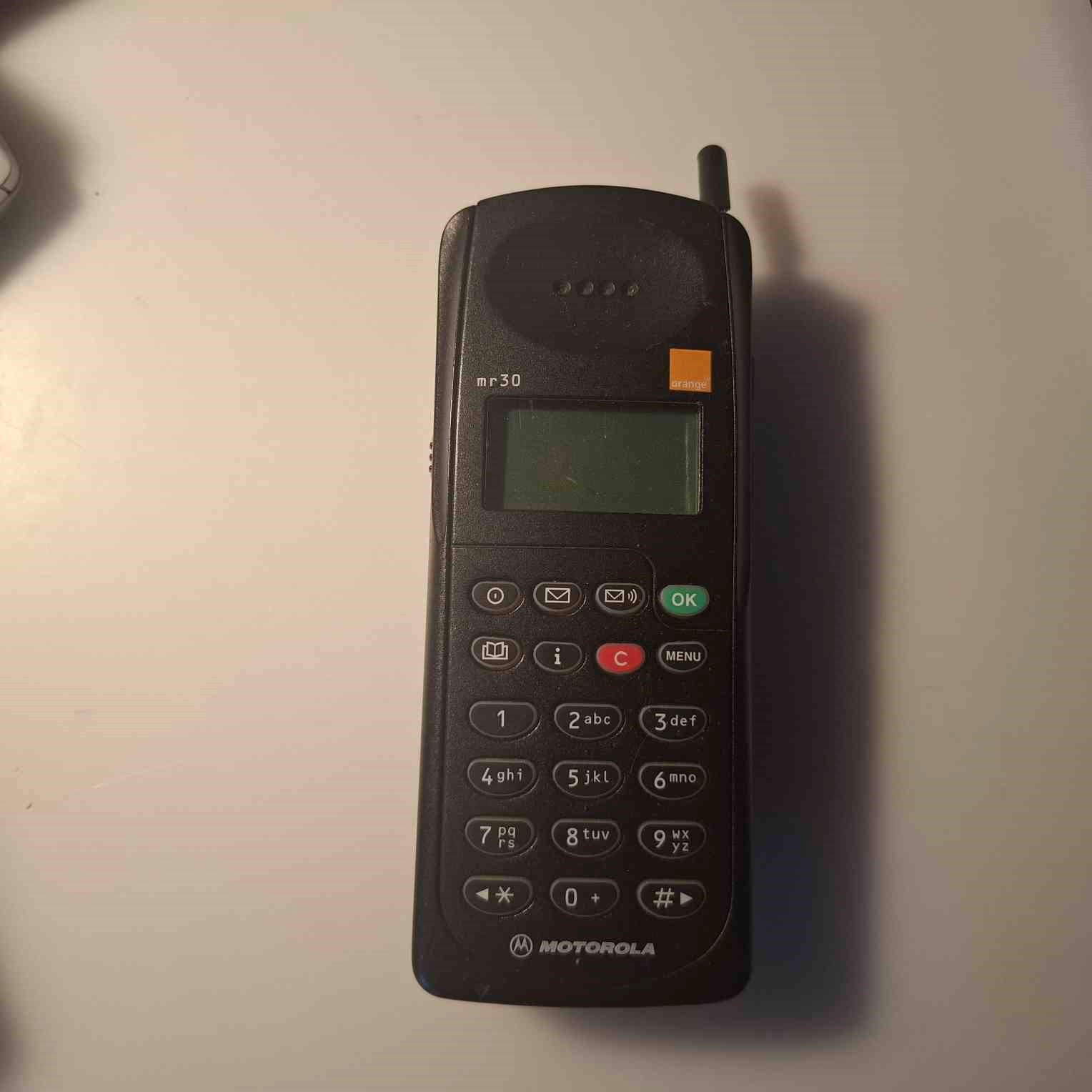 Motorola mr30